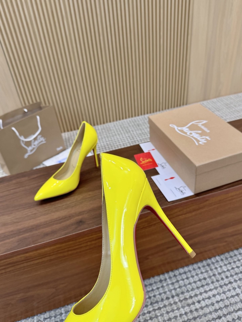 Chr1st1an louboutin heeled shoes
